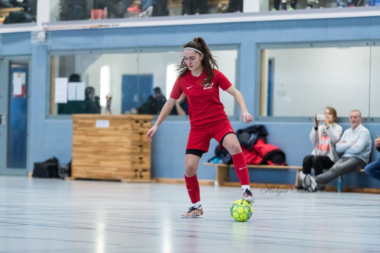 Bild 371 - B-Juniorinnen Futsalmeisterschaft